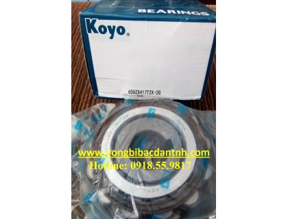 VÒNG BI 60UZS417T2X-2G-29-59-87 - KOYO